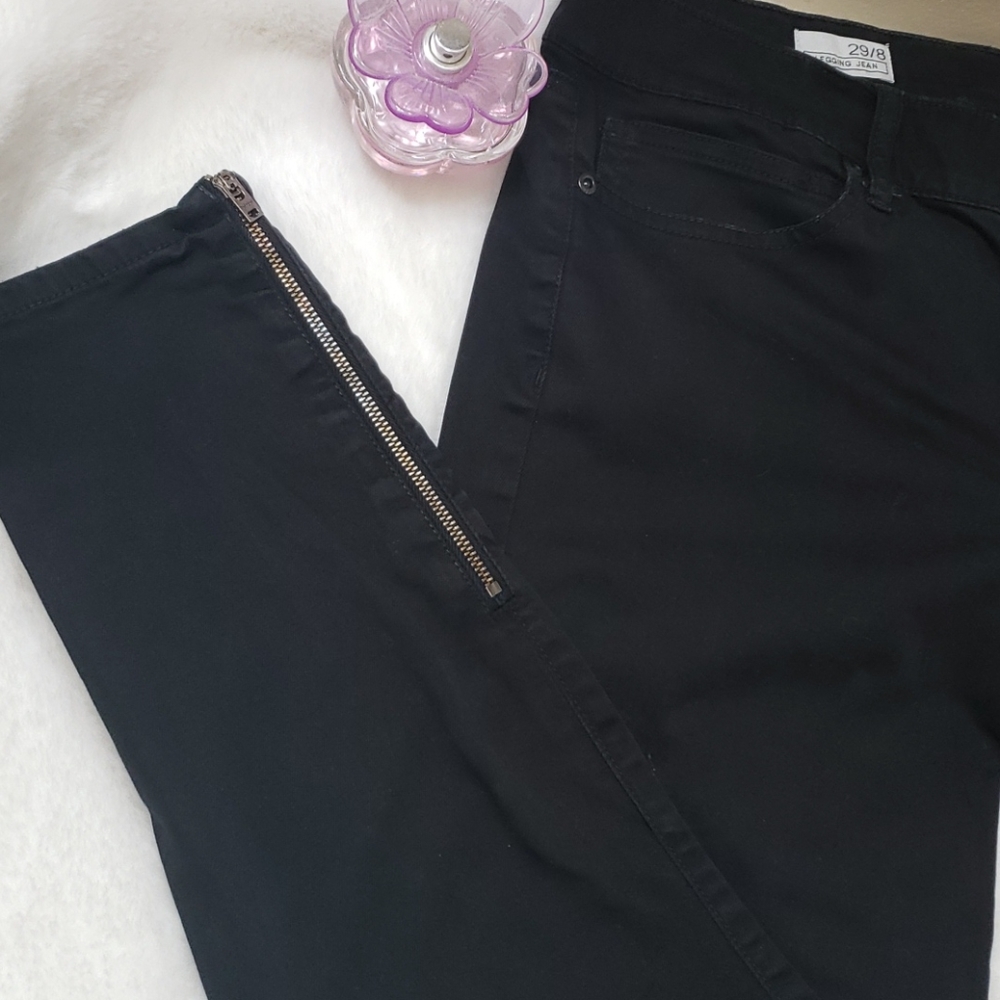 Gap 1969 legging Jeans 29/8 black - Picture 7 of 16